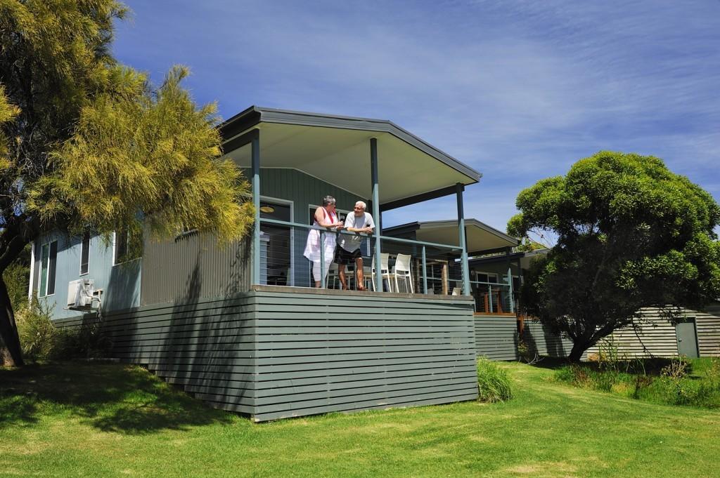 Nrma Port Campbell Holiday Park الغرفة الصورة