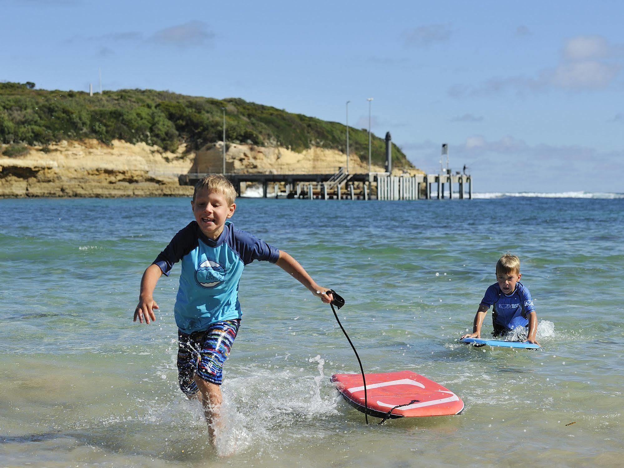 Nrma Port Campbell Holiday Park المظهر الخارجي الصورة