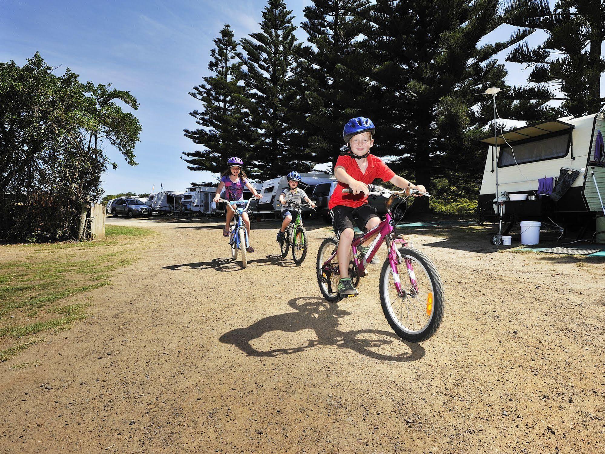 Nrma Port Campbell Holiday Park المظهر الخارجي الصورة