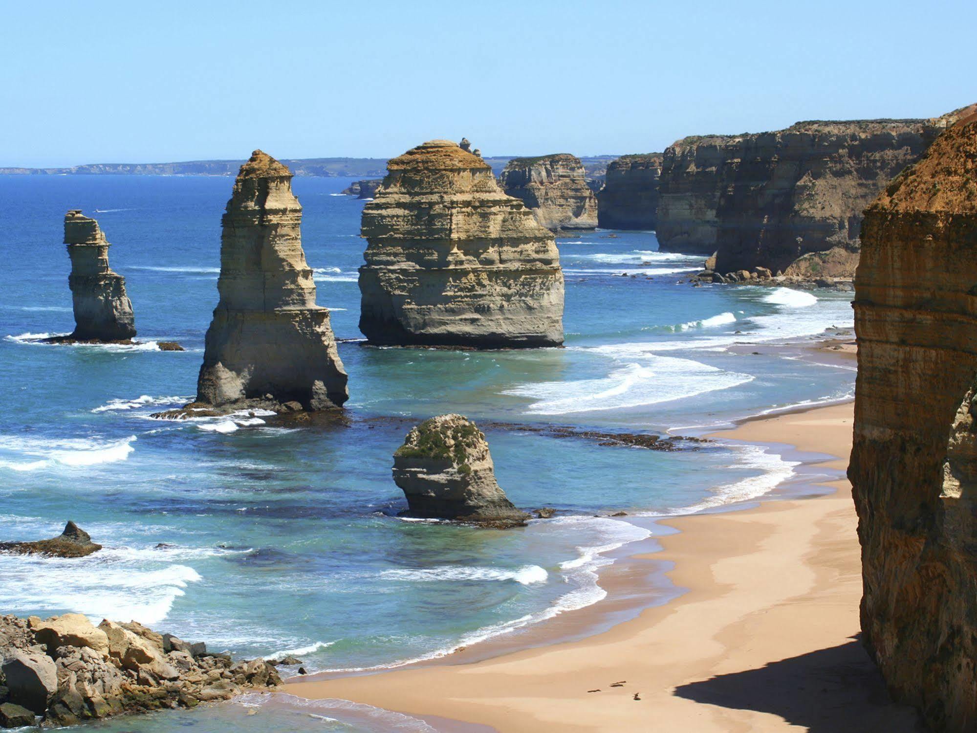 Nrma Port Campbell Holiday Park المظهر الخارجي الصورة