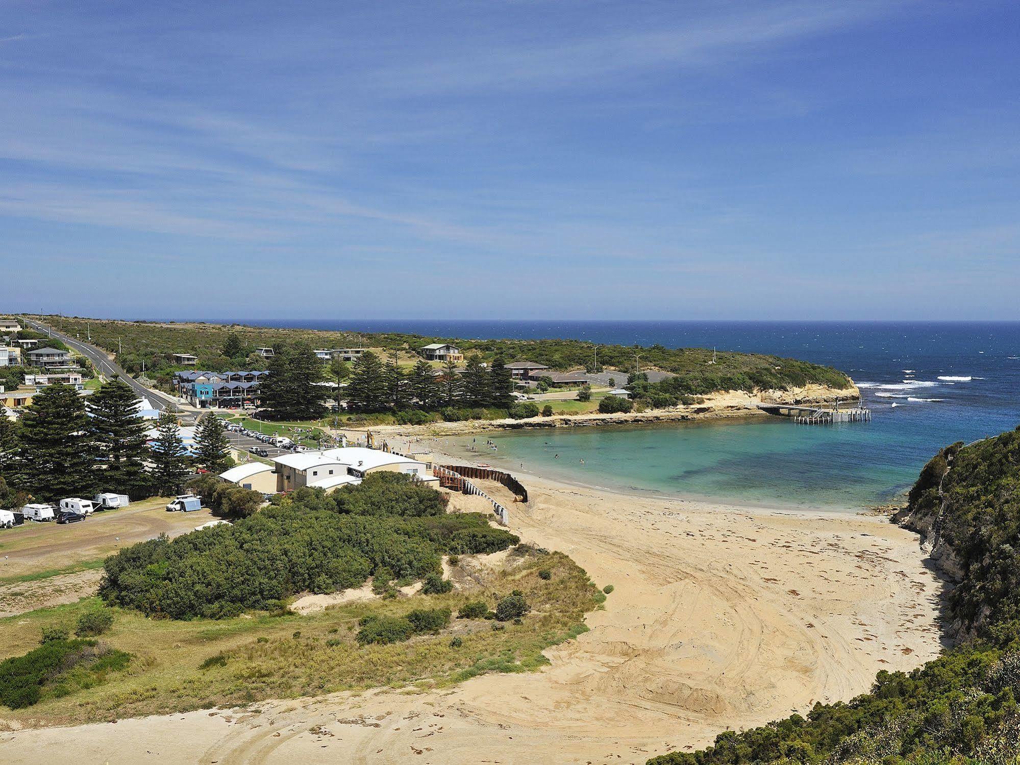Nrma Port Campbell Holiday Park المظهر الخارجي الصورة