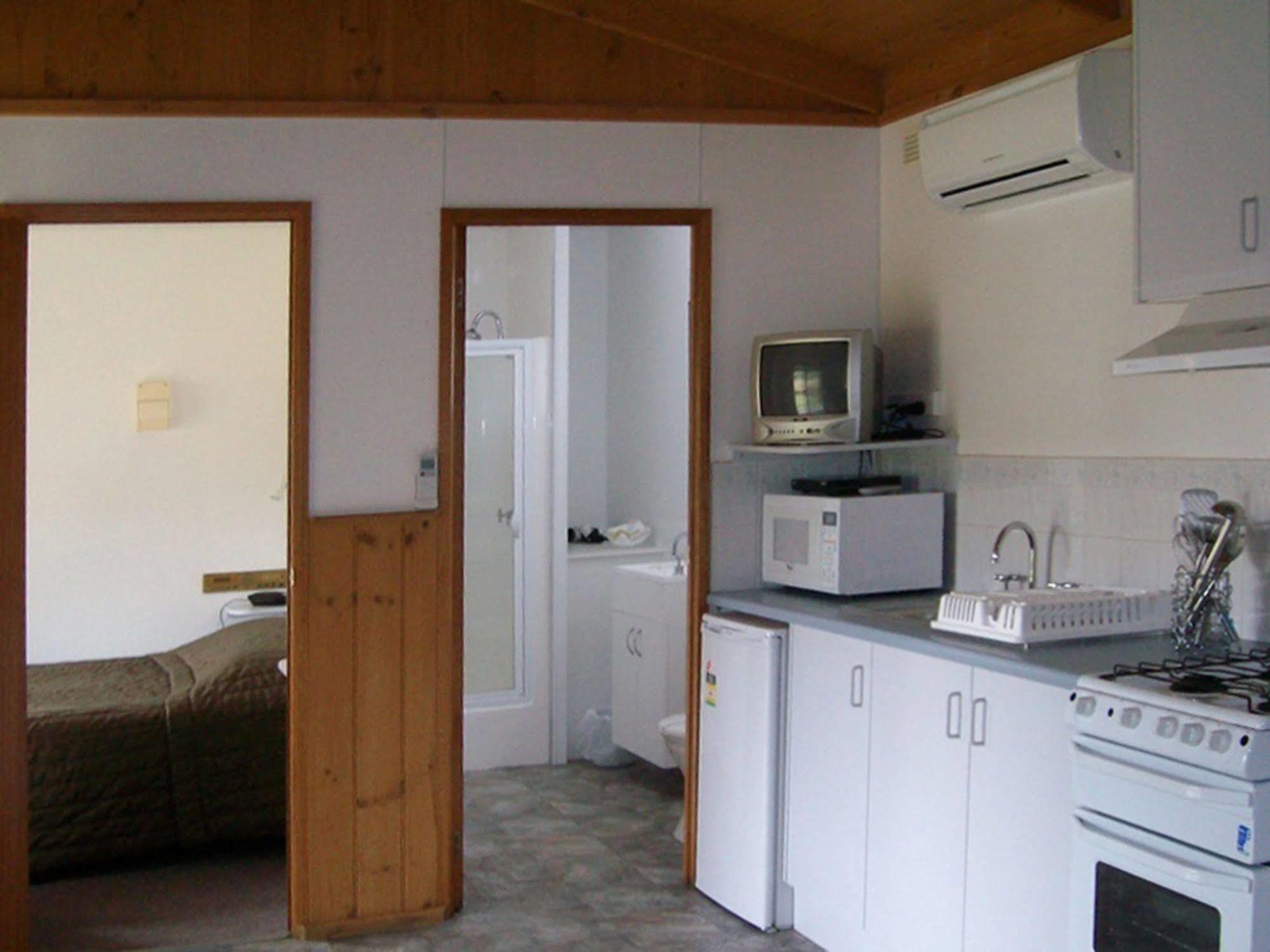 Nrma Port Campbell Holiday Park المظهر الخارجي الصورة